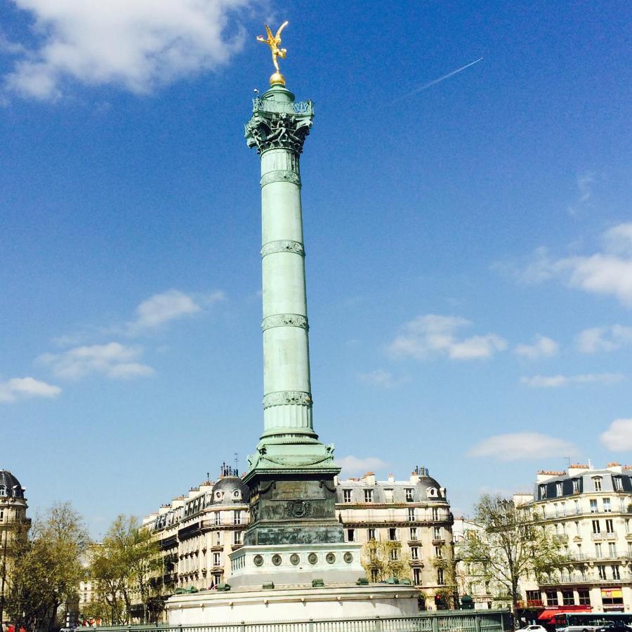 Appartamento Résidence Bastille Liberté Parigi